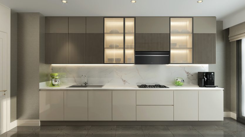 2+1-Apartments For Sale Besiktas