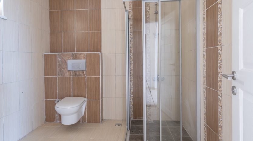 3 Bedrooms villa suitable for citizenship Alanya-Bektaş