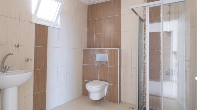 3 Bedrooms villa suitable for citizenship Alanya-Bektaş