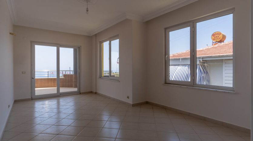 3 Bedrooms villa suitable for citizenship Alanya-Bektaş