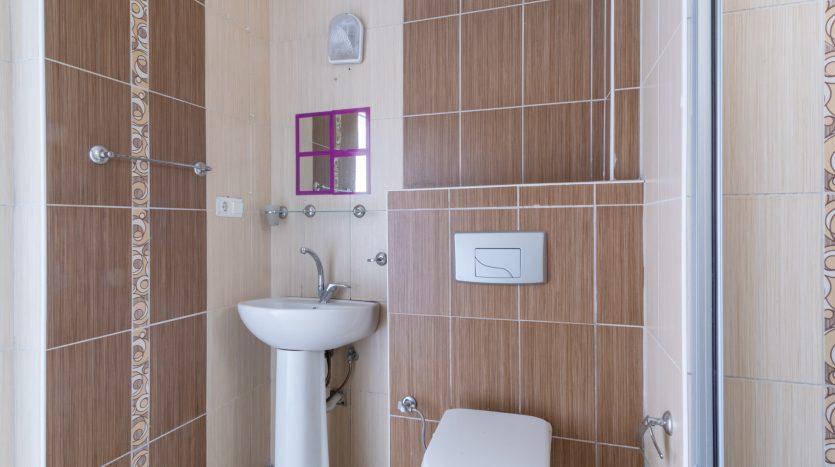 3 Bedrooms villa suitable for citizenship Alanya-Bektaş