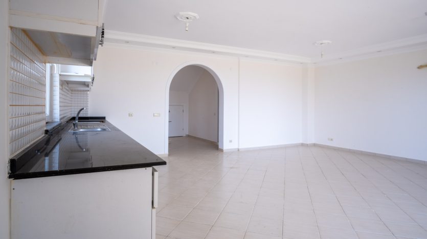 3 Bedrooms villa suitable for citizenship Alanya-Bektaş