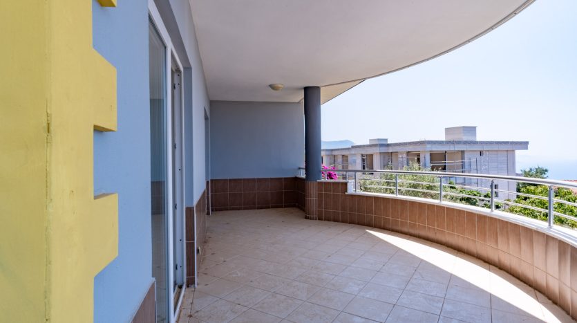 3 Bedrooms villa suitable for citizenship Alanya-Bektaş