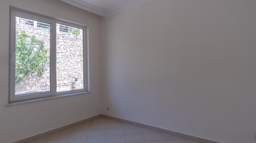 3 Bedrooms villa suitable for citizenship Alanya-Bektaş