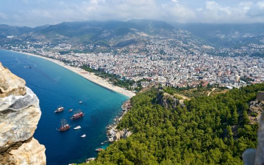 Alanya's Houses