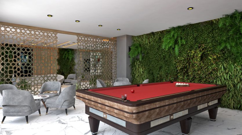 4+1/Duplexes For Sale Alanya/Oba