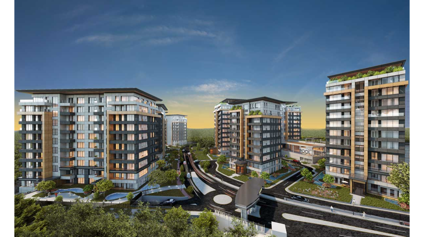 2+1/Flat For Sale Camlivadi/Istanbul