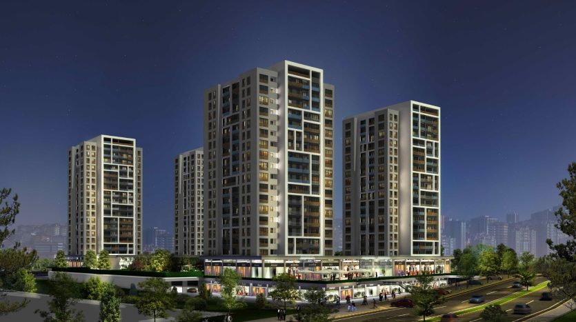 2+1-Apartments For Sale Buyukcekmece/Istanbul