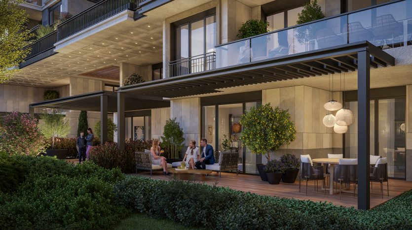 5.5+2-Duplexes For-Sale Besiktas