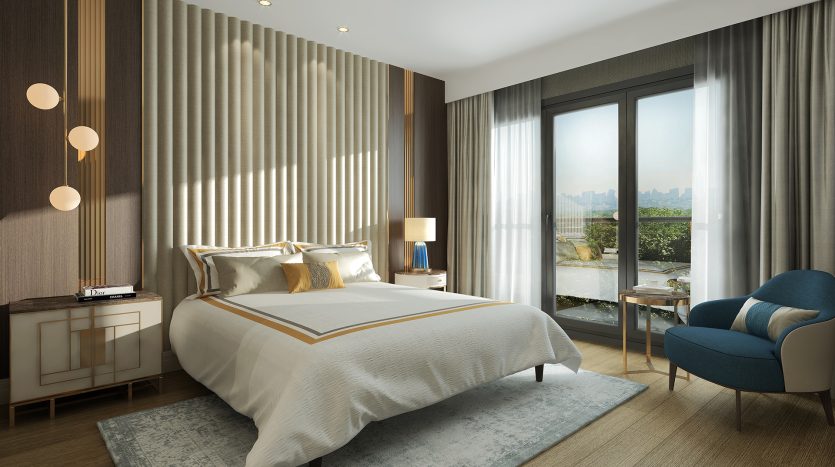 3+1-Apartments For Sale Besiktas