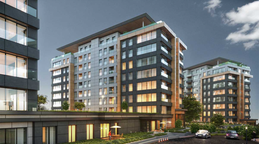 5+1/Flat For Sale Camlivadi/Istanbul