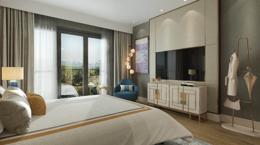 3+1-Apartments For Sale Besiktas
