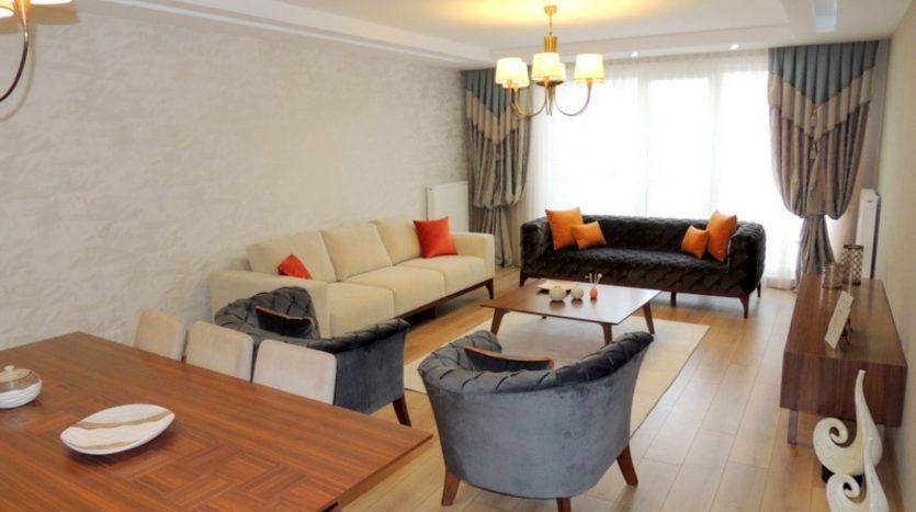 3+1-Apartments For Sale Buyukcekmece/Istanbul