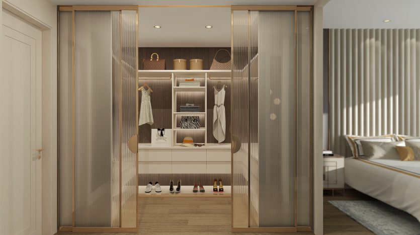 4+1-Apartments For Sale Besiktas