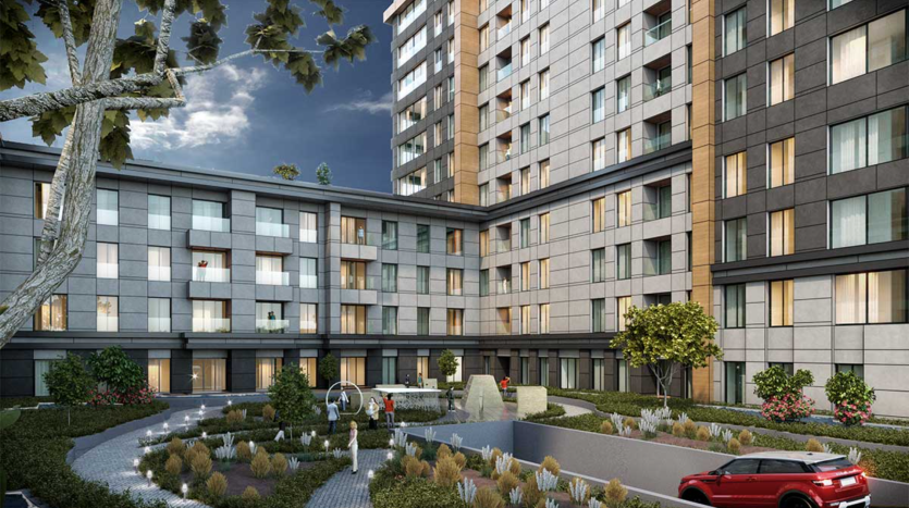 3+1/Flat For Sale Camlivadi/Istanbul