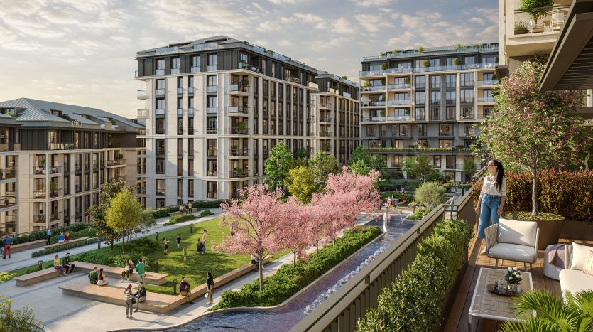 5.5+2-Duplexes For-Sale Besiktas