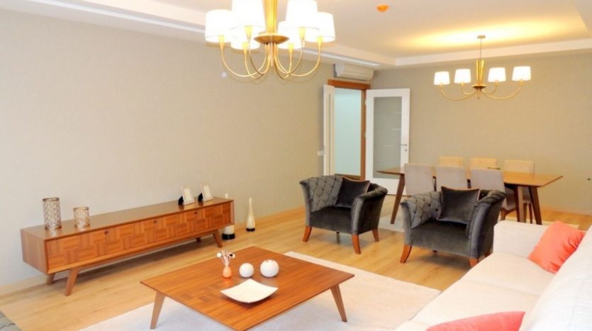 3+1-Apartments For Sale Buyukcekmece/Istanbul