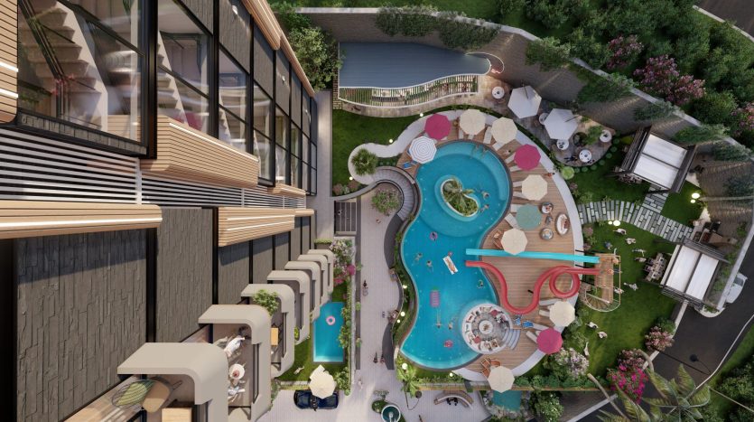 2+1Apartments For Sale Kestel/Alanya