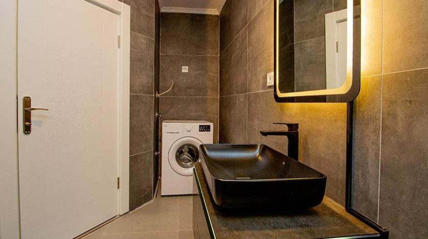 Amazing Seaview 3 bedrooms apartments Alanya-Castle
