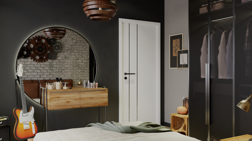 1+1Flats For Sale in-Alanya/Oba
