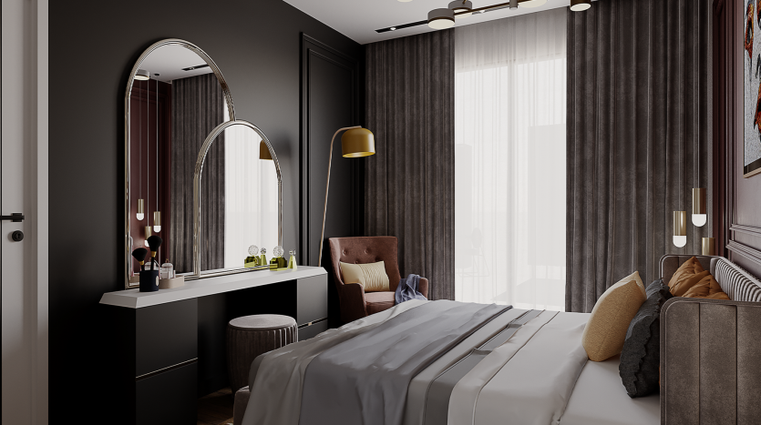 2+1Duplexes For Sale in-Alanya/Oba