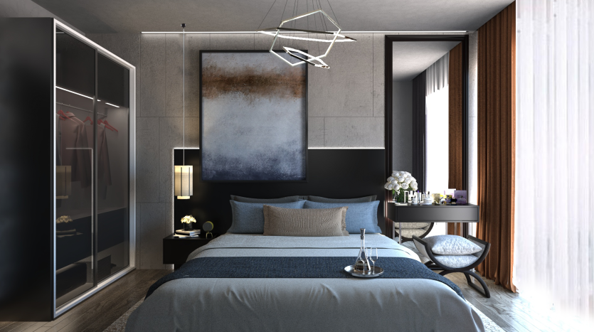 1+1Apartments For Sale Kestel/Alanya
