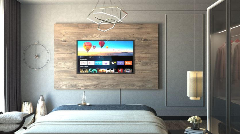 3+1Duplex For Sale Kestel/Alanya