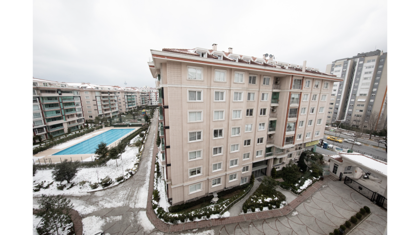 3+1Flats For Sale Buyukcekmece