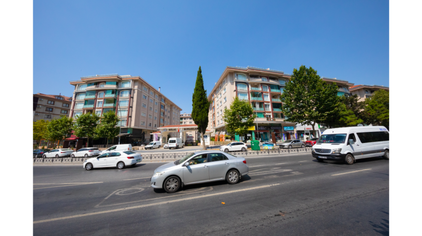 4+1Flats For Sale Buyukcekmece