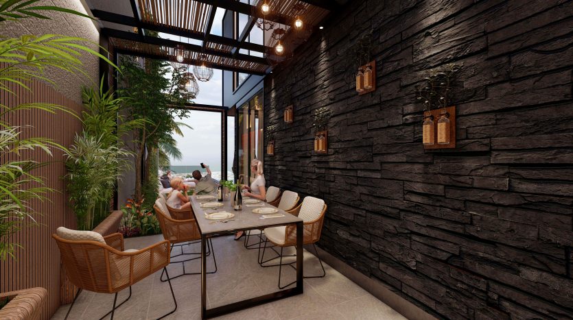 Premium class 3+1 villa | Alanya-Tepe
