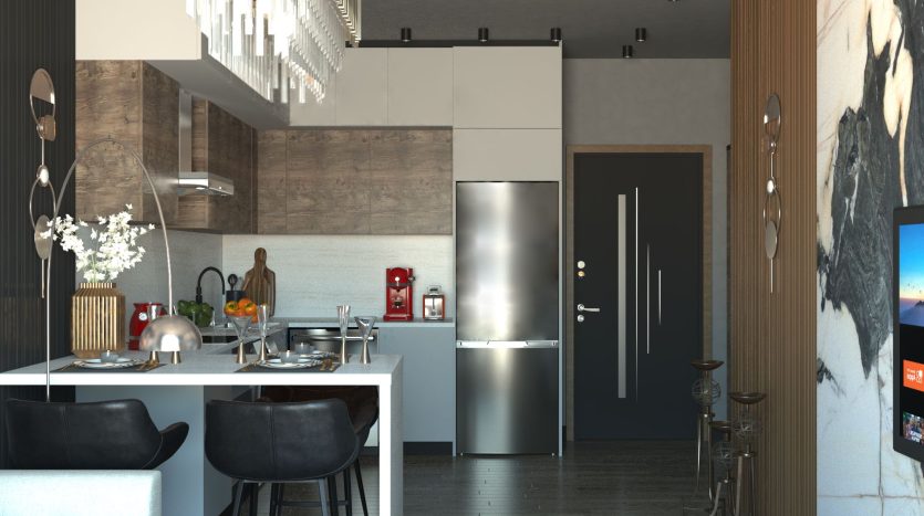 4+1Duplex For Sale Kestel/Alanya