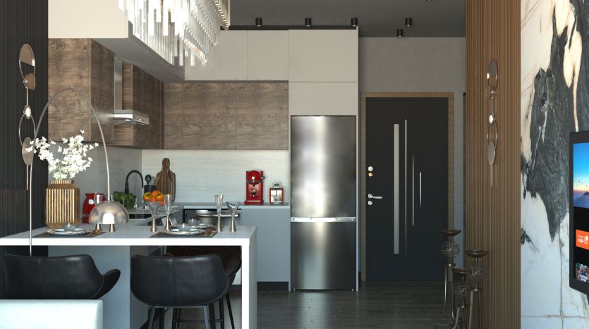 1+1Apartments For Sale Kestel/Alanya