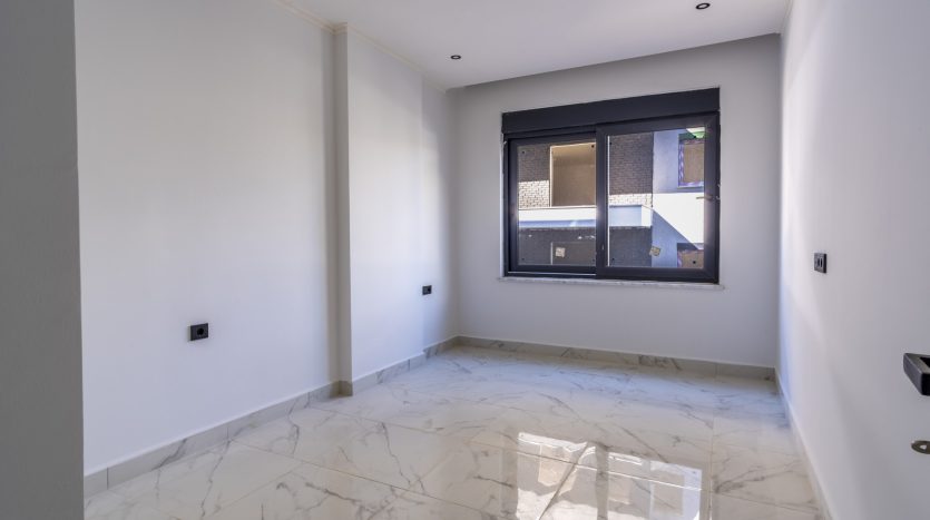 Modern 1 Bedroom Apartment in Oba-Alanya for sale