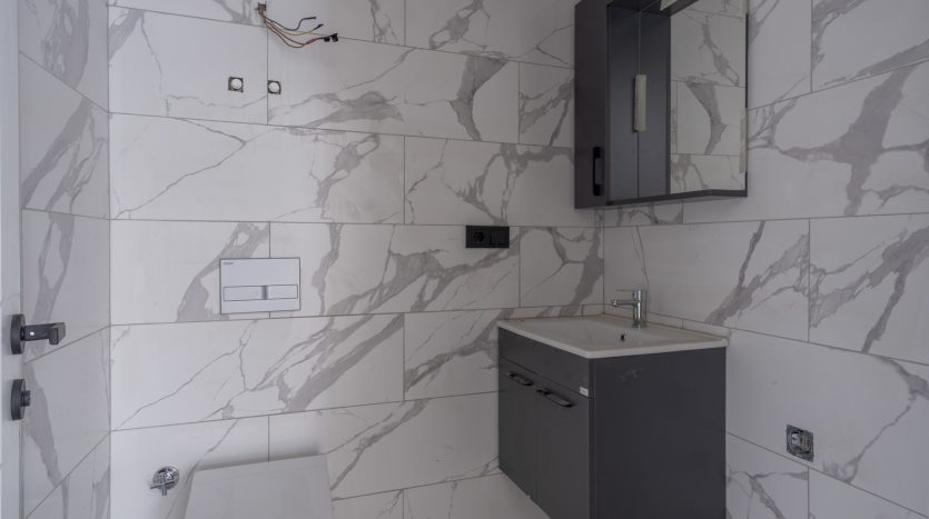 Modern 1 Bedroom Apartment in Oba-Alanya for sale