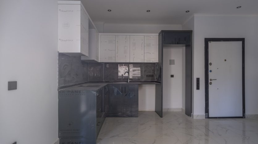 Modern 1 Bedroom Apartment in Oba-Alanya for sale
