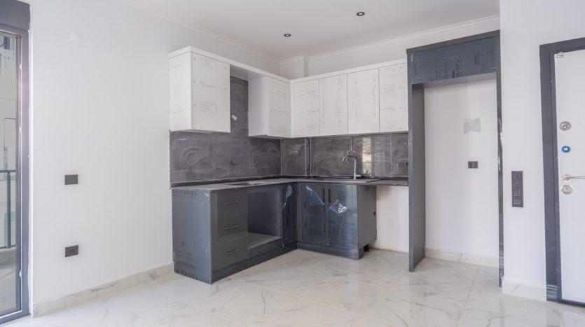 Modern 1 Bedroom Apartment in Oba-Alanya for sale