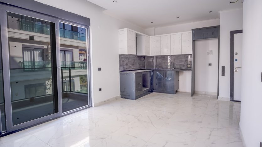 Modern 1 Bedroom Apartment in Oba-Alanya for sale
