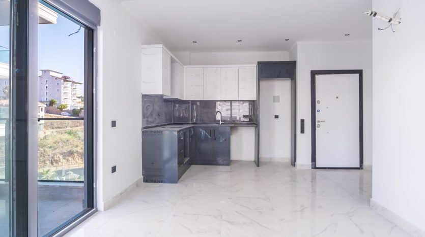 Modern 1 Bedroom Apartment in Oba-Alanya for sale
