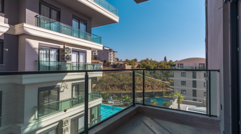 Modern 1 Bedroom Apartment in Oba-Alanya for sale