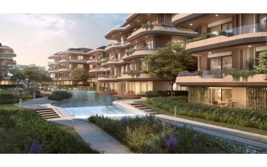 7+1-Duplexes For Sale Bakirkoy/Istanbul