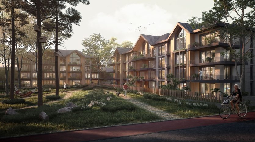 7+1-Duplexes For Sale Bakirkoy/Istanbul