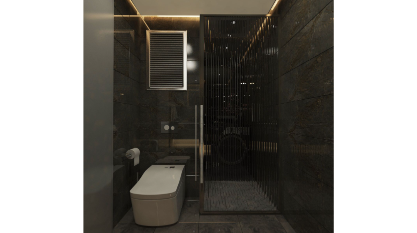 For Sale 1+1Flats Oba/Alanya