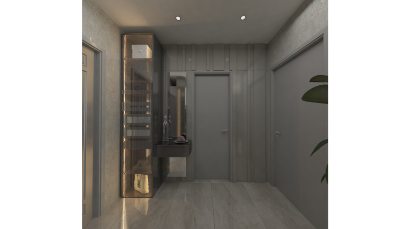 For Sale 1+1Flats Oba/Alanya