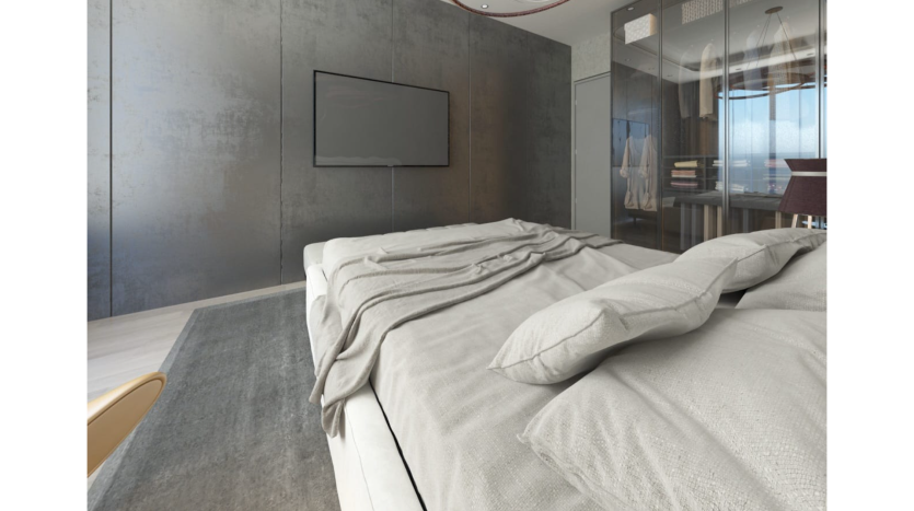 For Sale 1+1Flats Oba/Alanya