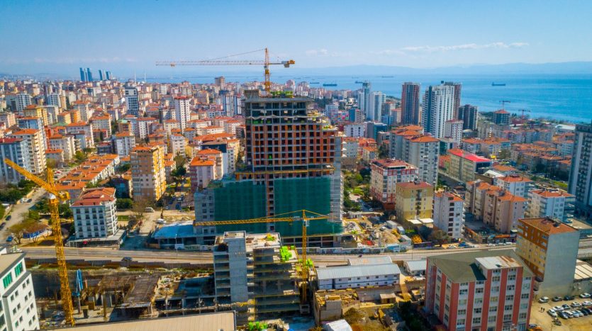 5+1-Duplexes For Sale Kartal/Istanbul