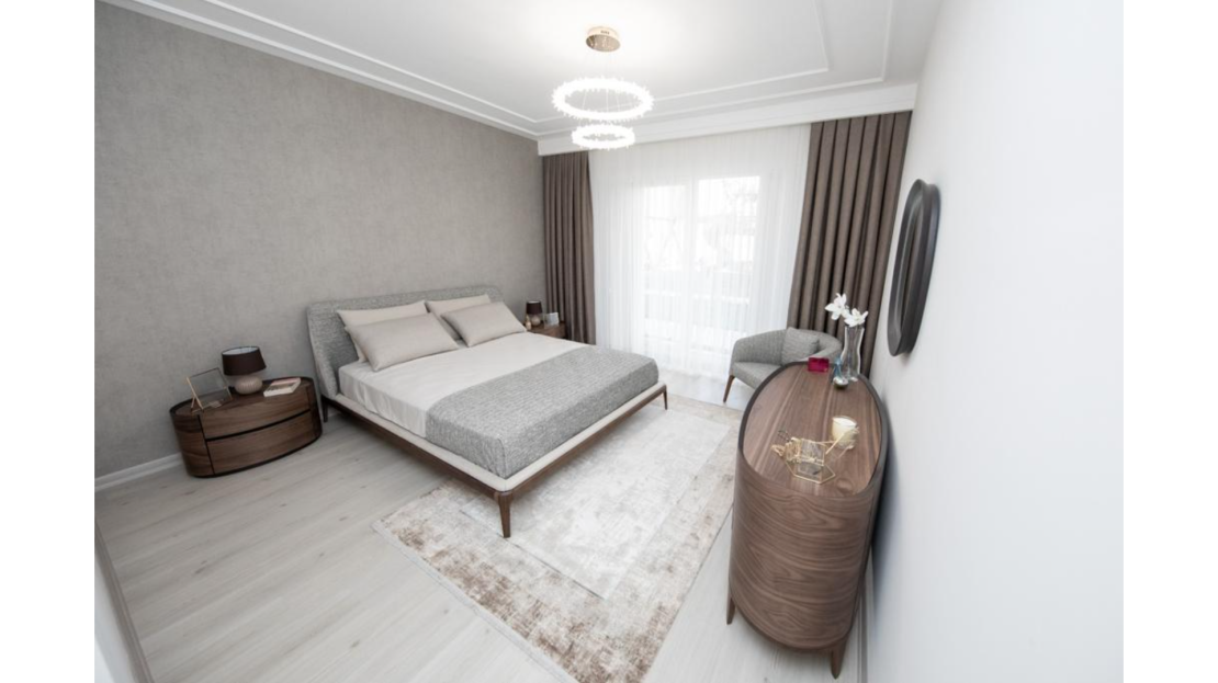 4+1/Apartments For Sale Ispartakule/Istanbul