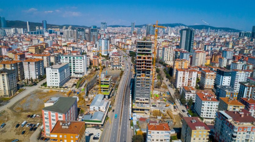4+1-Duplexes For Sale Kartal/Istanbul
