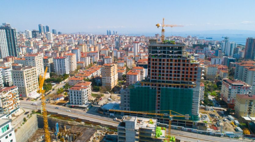 4+1-Duplexes For Sale Kartal/Istanbul
