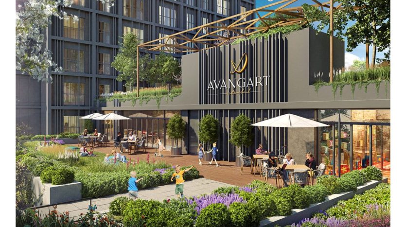 3+1Flats For Sale in-Istanbul/Sarıyer