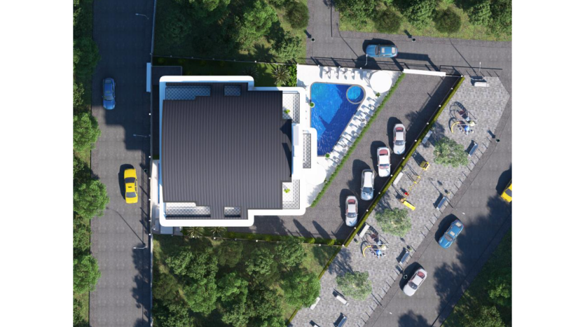 For Sale 2+1Duplex Oba/Alanya